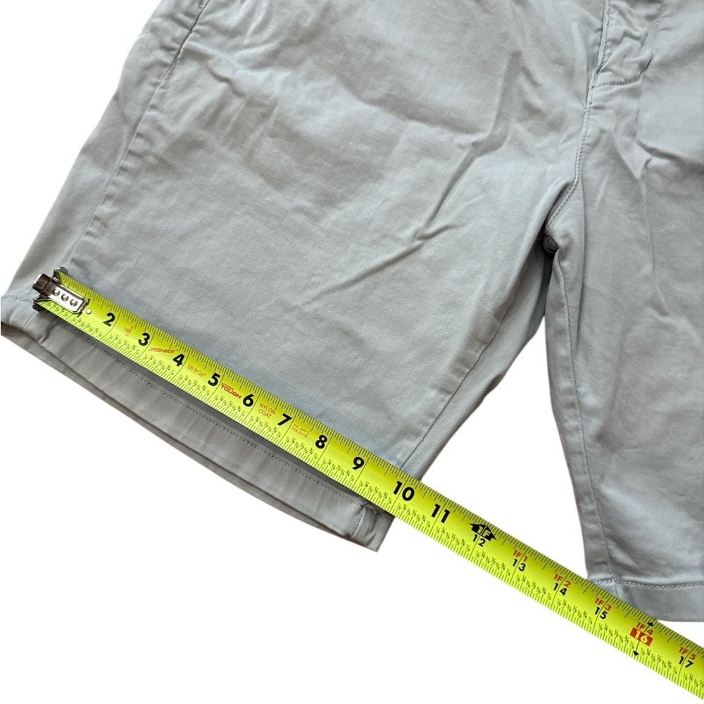 MAVI Jeans Simon Shorts Men's Size 40 Mint Green Chino Shorts Blended Material - Picture 5 of 11
